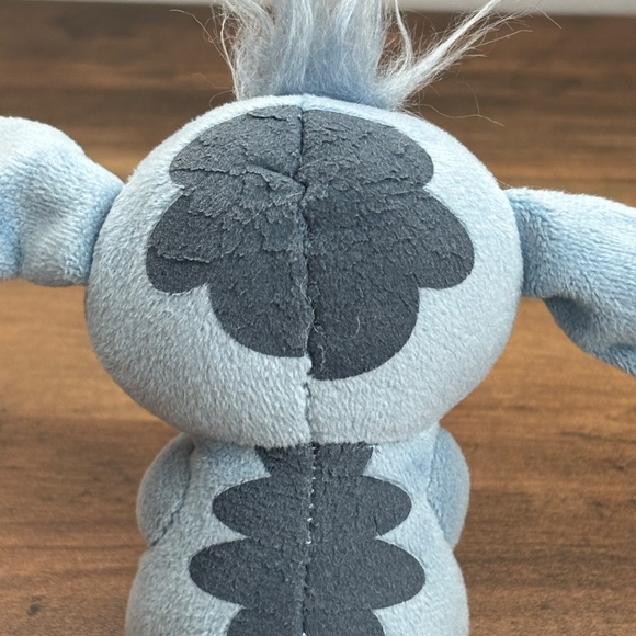 Vintage DISNEY Parks Lilo & STITCH Magnetic Hands Feet Plush Clip On Animal Toy - Picture 6 of 11